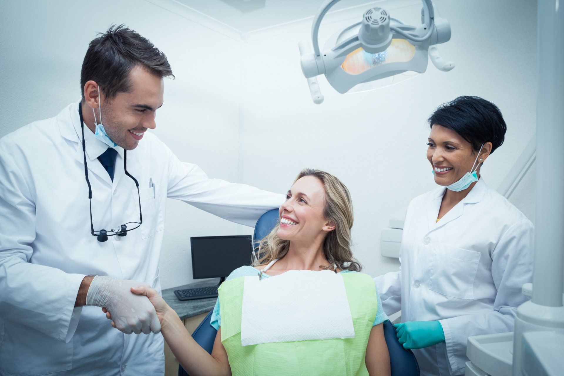 Consultations & Treatment Plan
