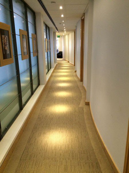 Long Corridor
