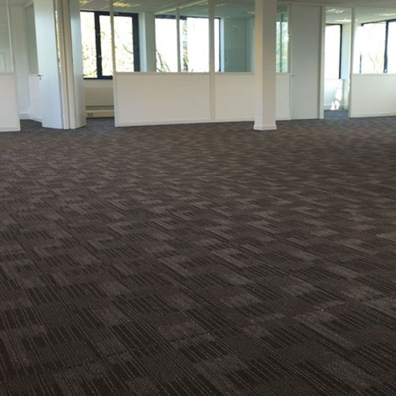 open plan office carpet