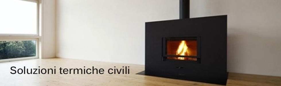 Soluzioni termiche civili
