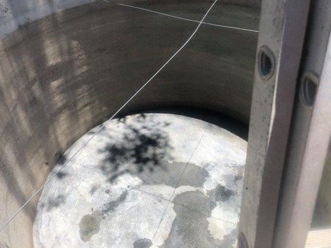 Workers Fixing Underground Pipes — Liquid Waste Removals in Gladstone, QLD