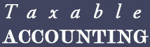 Taxable accounting