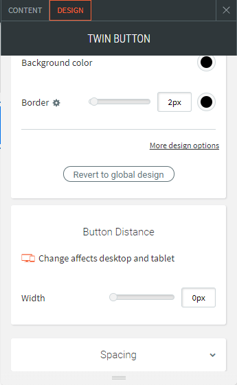 Twin Button Content 4/4