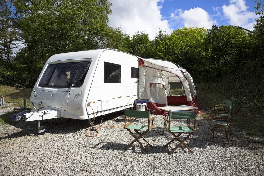 caravan for sale