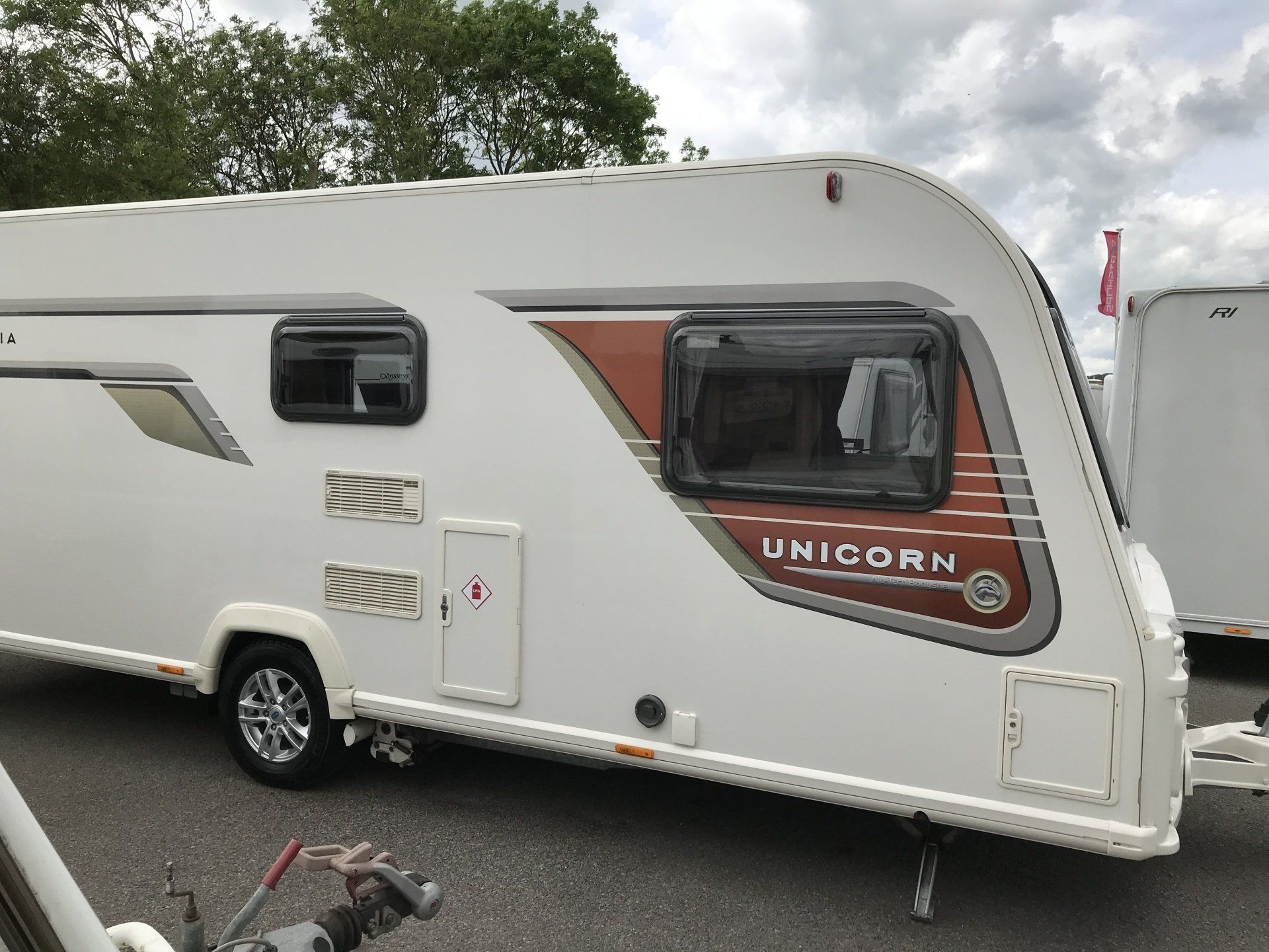 4 Berth Caravans
