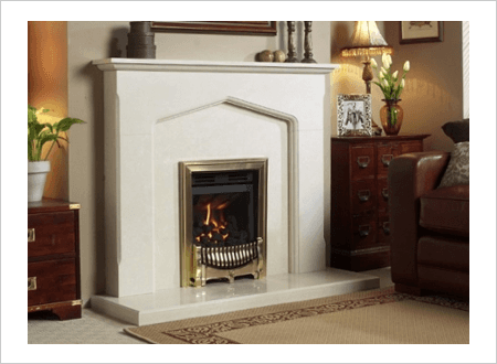 stove installation