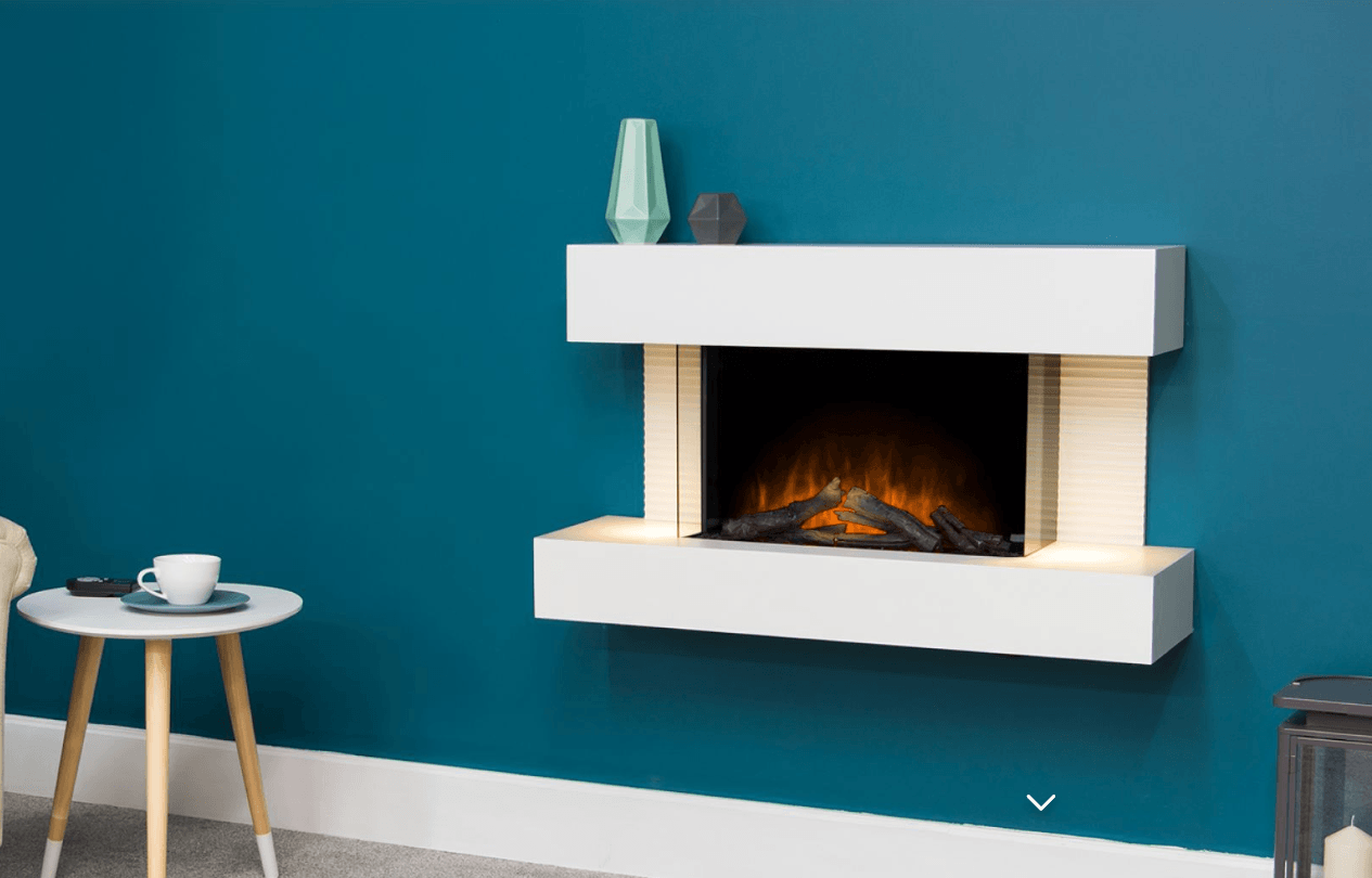 Blenheim fireplace