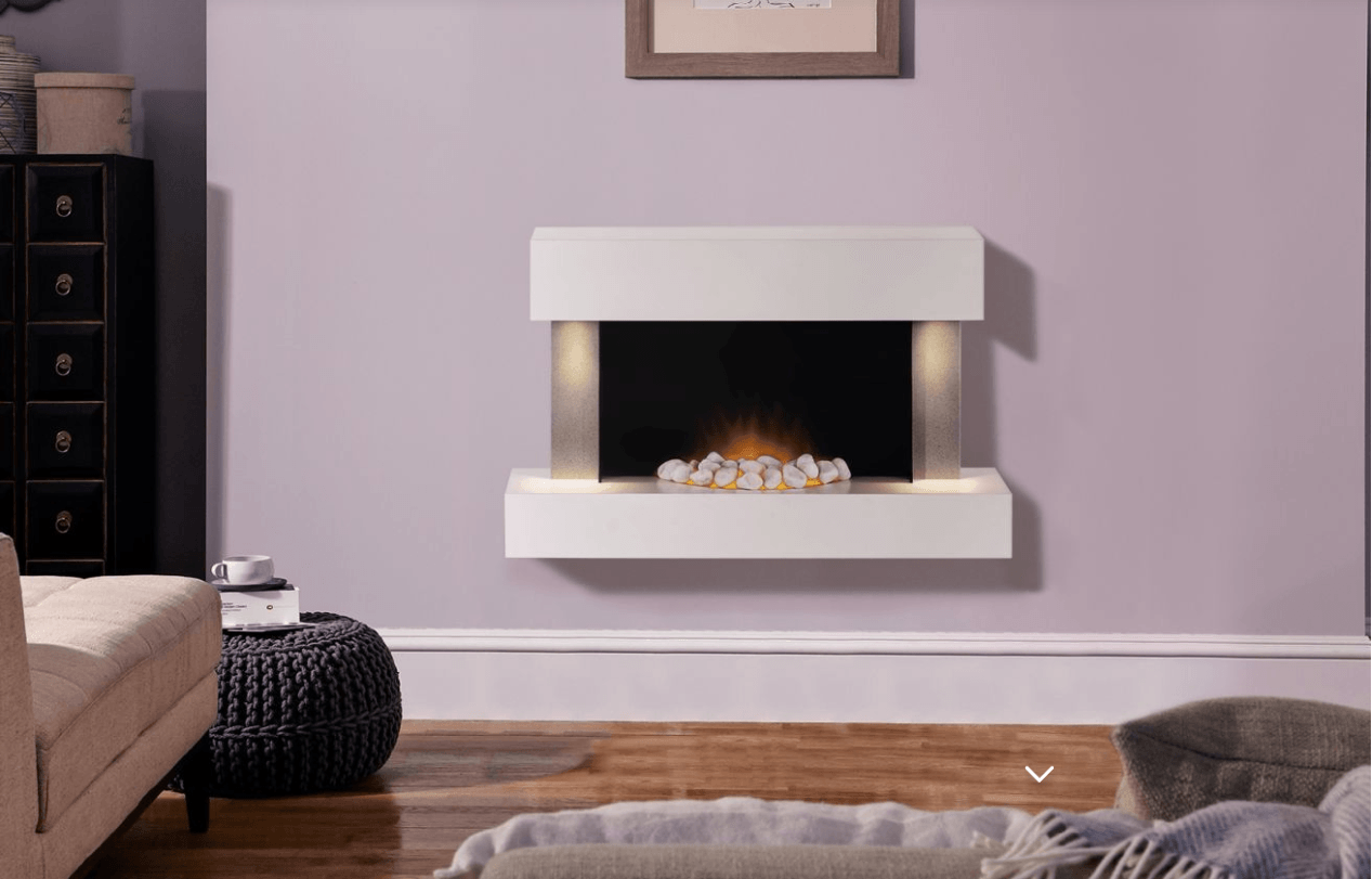 Emmerdale fireplace