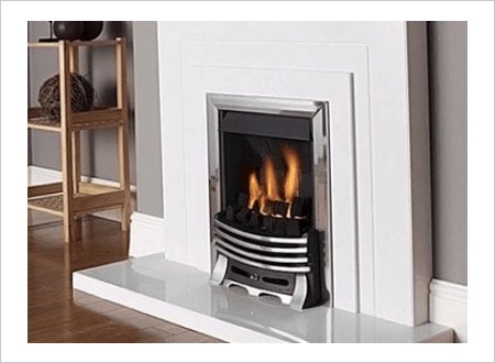 fireplace models