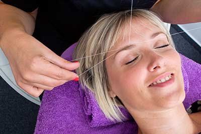 Eyebrow Threading Eyebrow Threading