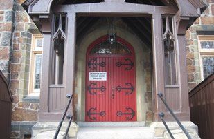 The Front Door to AITC