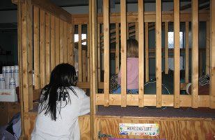 Pre-K 1 loft