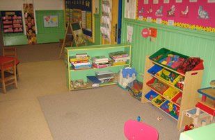 Pre-K 2 Loft