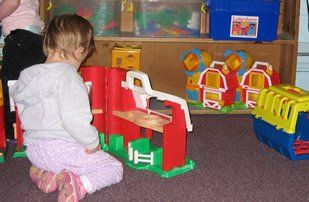 Toddler 2 playtime