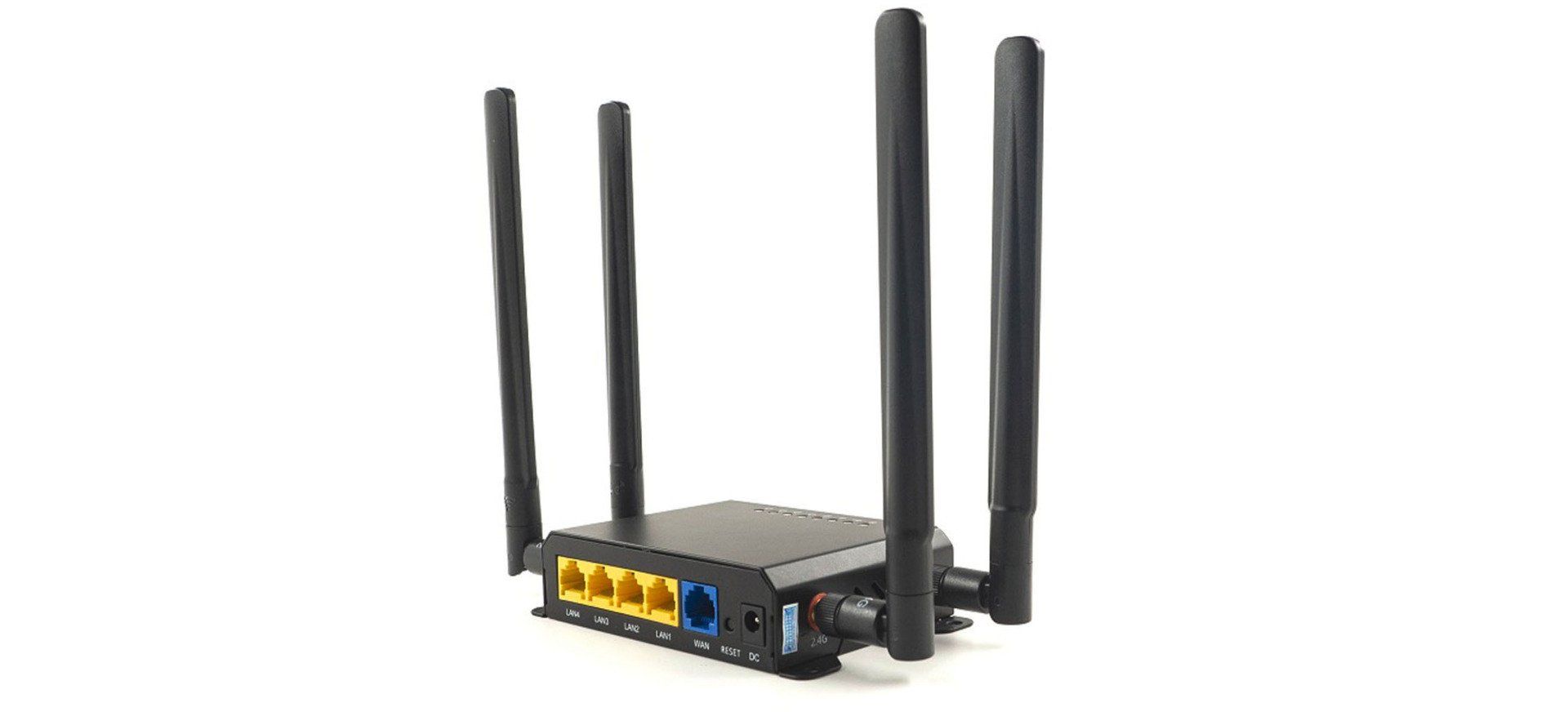 LTE500 4G-LTE/300Mbps Wireless Router