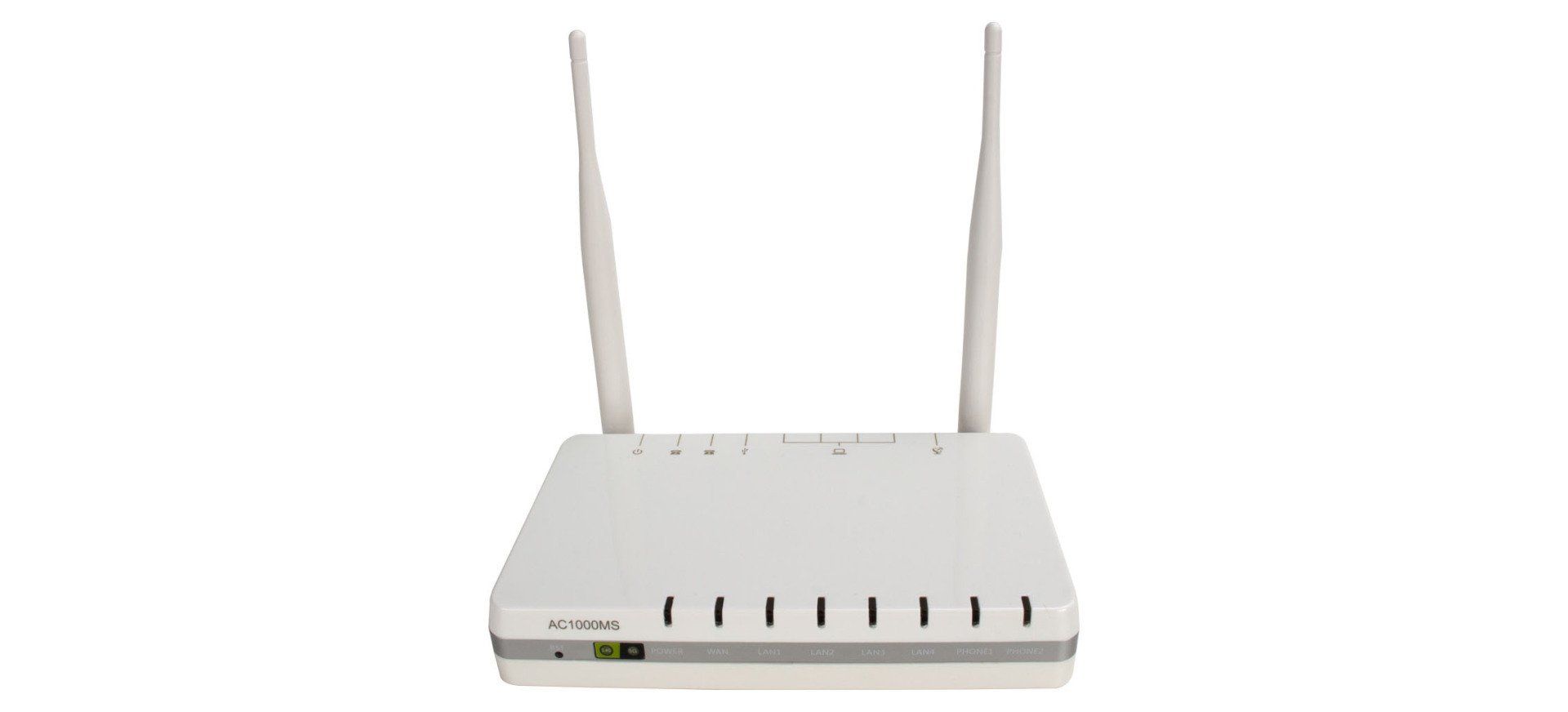 AC1000MS Wireless AC VoIP Router