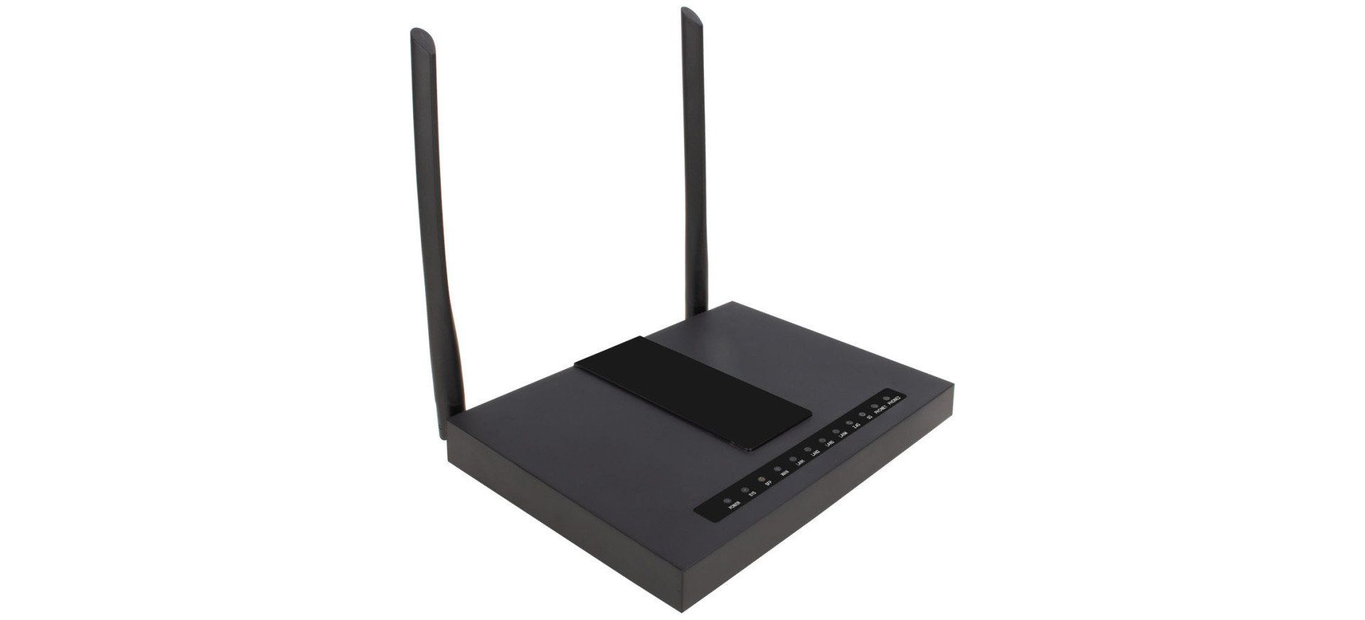 AC1100MSF Wireless AC VoIP Router with SFP Fiber Port
