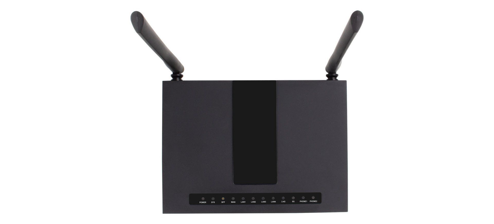 AC1100MSF Wireless AC VoIP Router with SFP Fiber Port