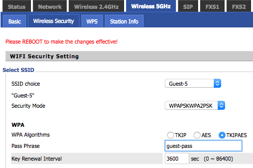 Guest Network 4 Guest Network 4