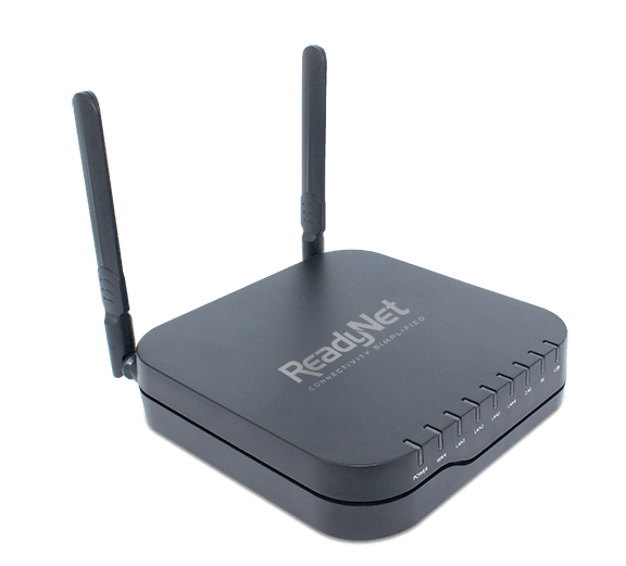 ReadyNet AC1200M Wireless Router ReadyNet AC1200M Wireless Router