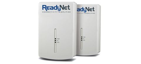 ReadyNet E200 PLC Network Adapter ReadyNet E200 PLC Network Adapter