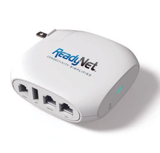 ReadyNet QX300 Wireless Router ReadyNet QX300 Wireless Router