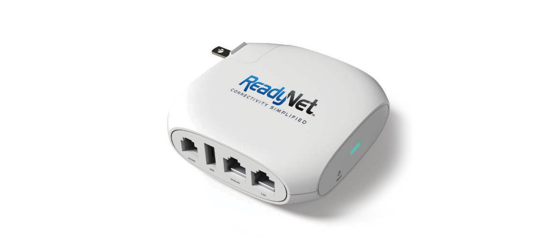QX300 Wireless VoIP Router