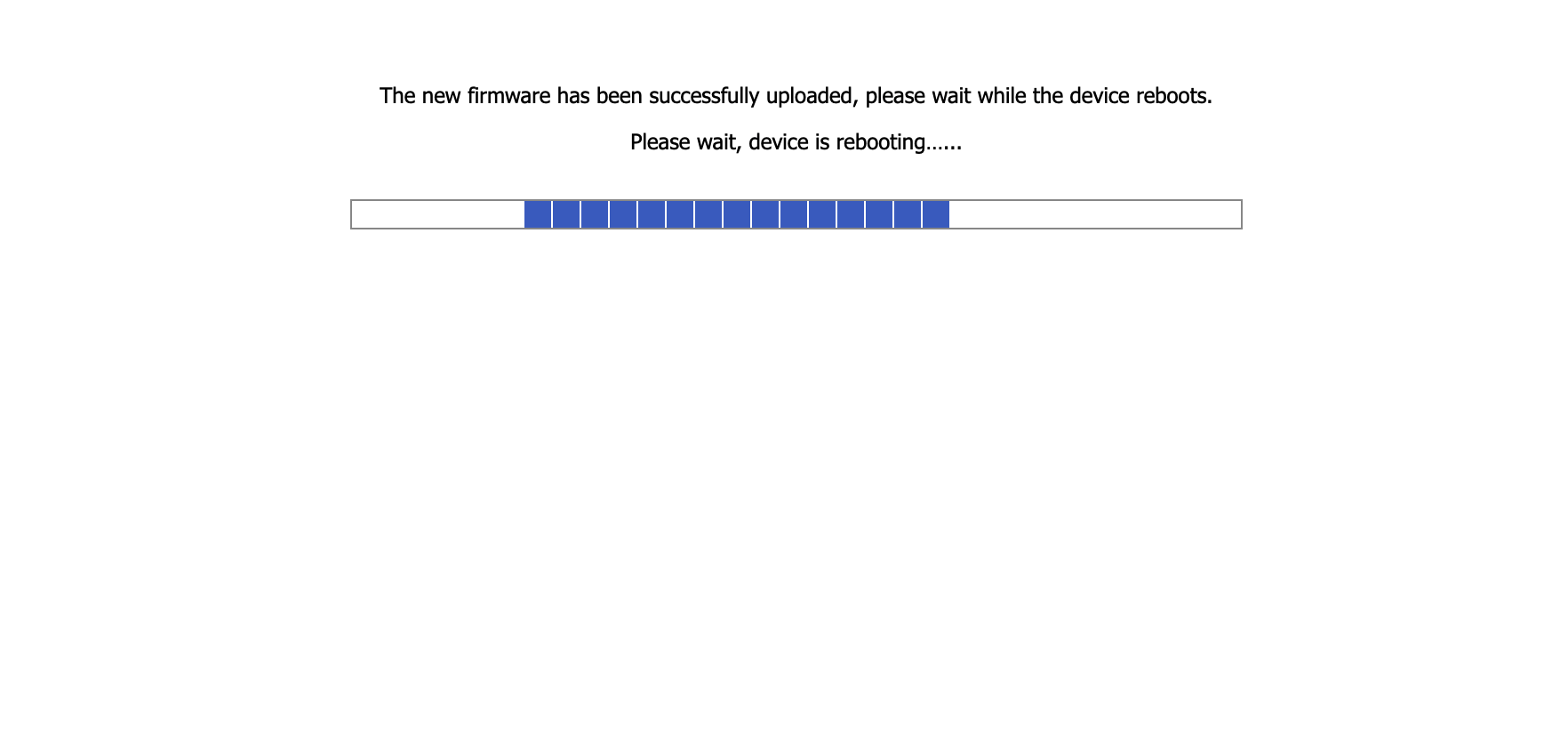 LTE520 Firmware Instructions 5 LTE520 Firmware Instructions 5