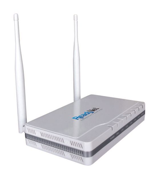 ReadyNet VWRT510 Wireless Router ReadyNet VWRT510 Wireless Router