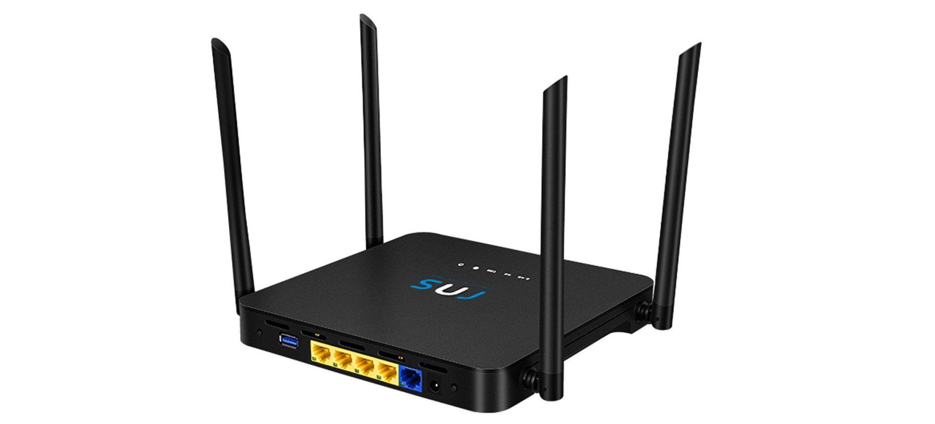 ReadyNet WR1200 Wireless Router