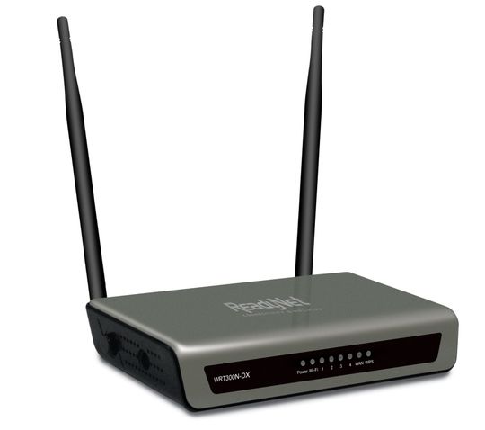 ReadyNet WRT300N-DX Wireless Router