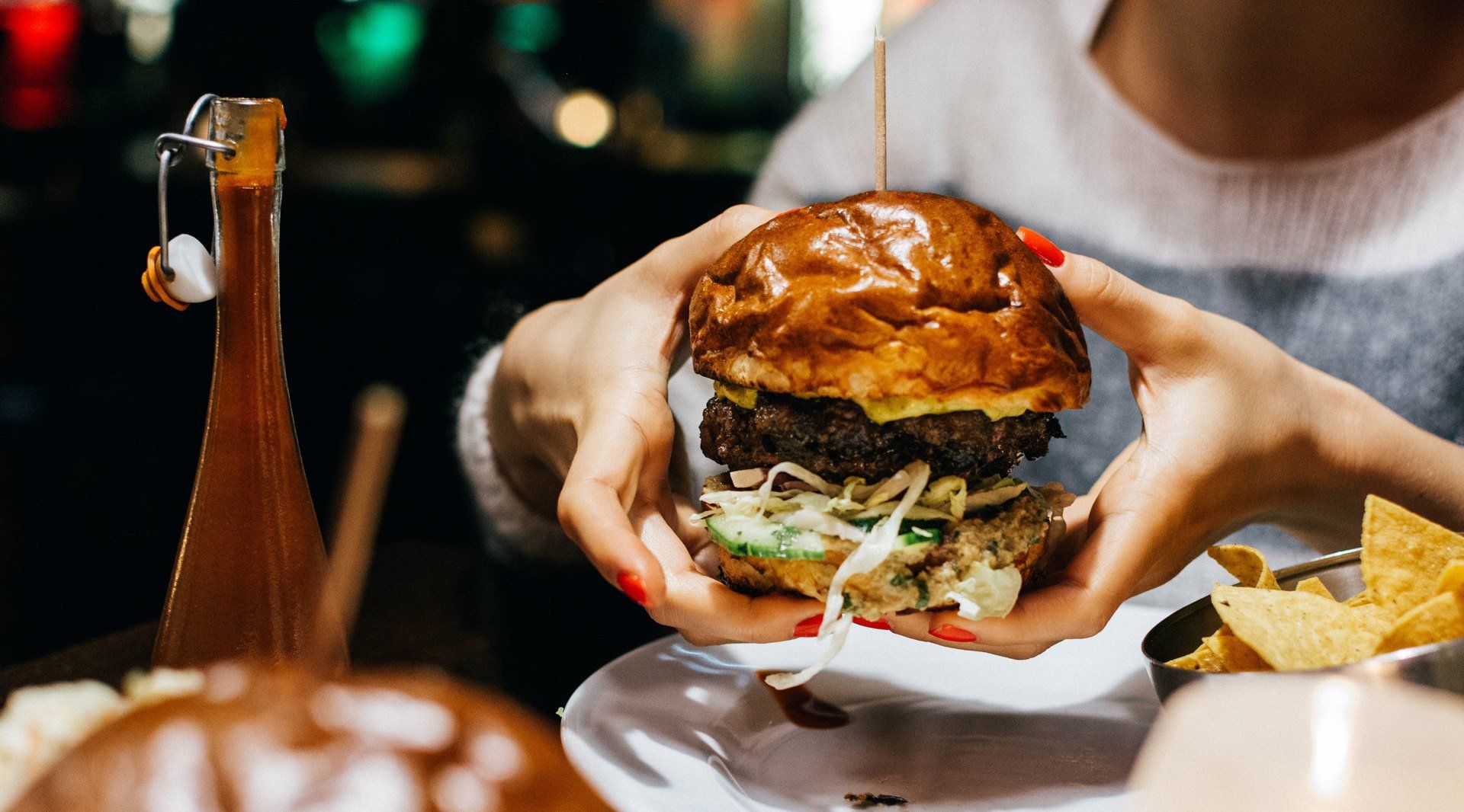 Quality Hamburger