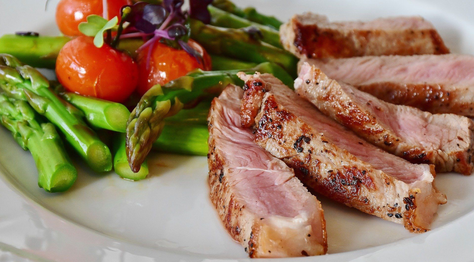 Sliced Pork Loin
