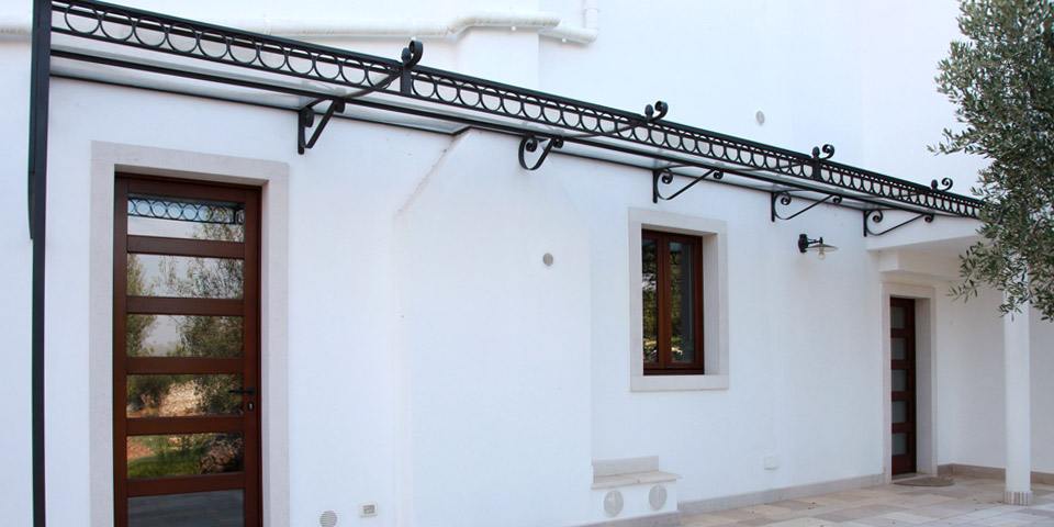 coperture in ferro