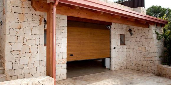 porte per box e garage