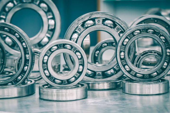 ricambi per macchinari industriali