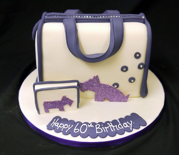 radley bag cake