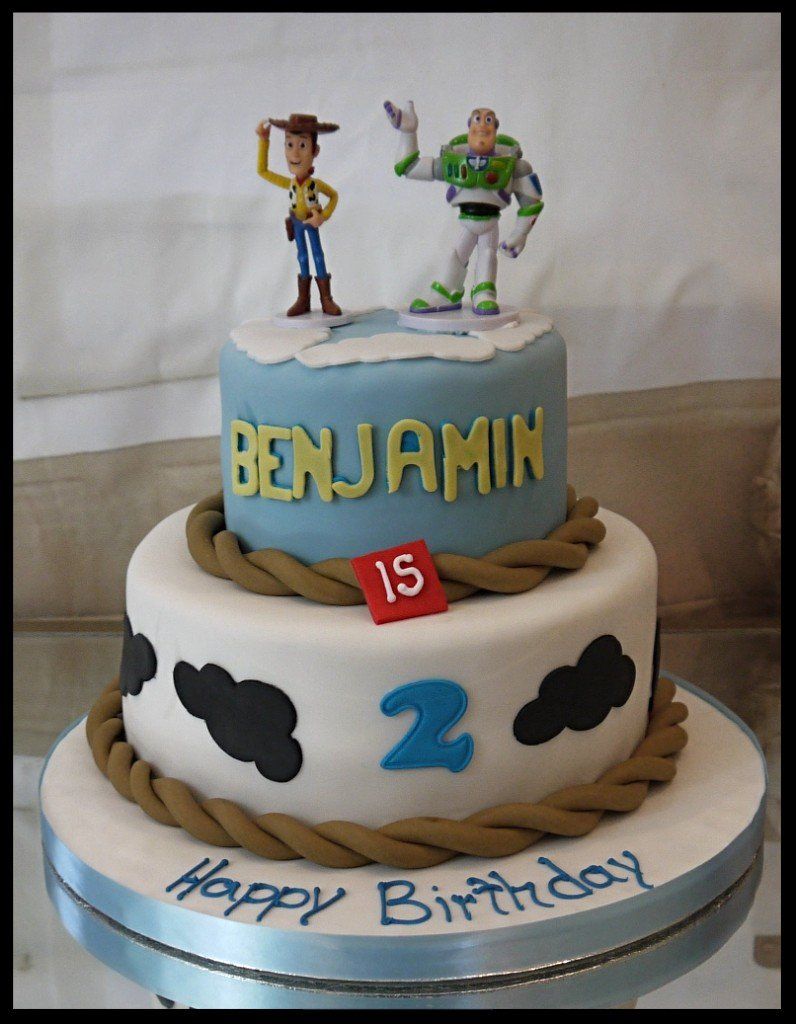 toy story cake