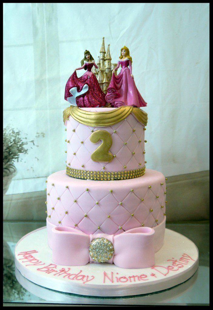 princess cake