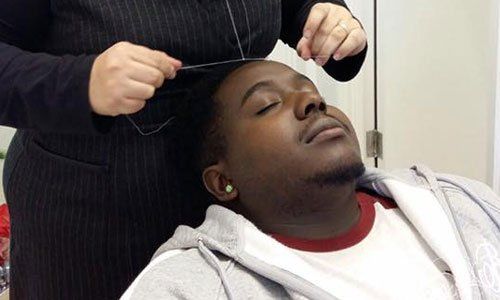 male grooming