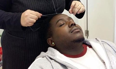 male grooming