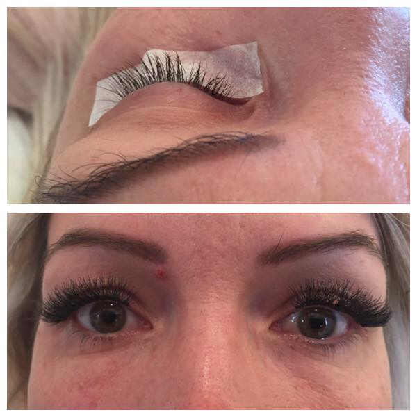 eyelash extension