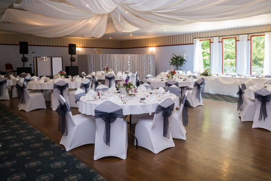 couple with storage box