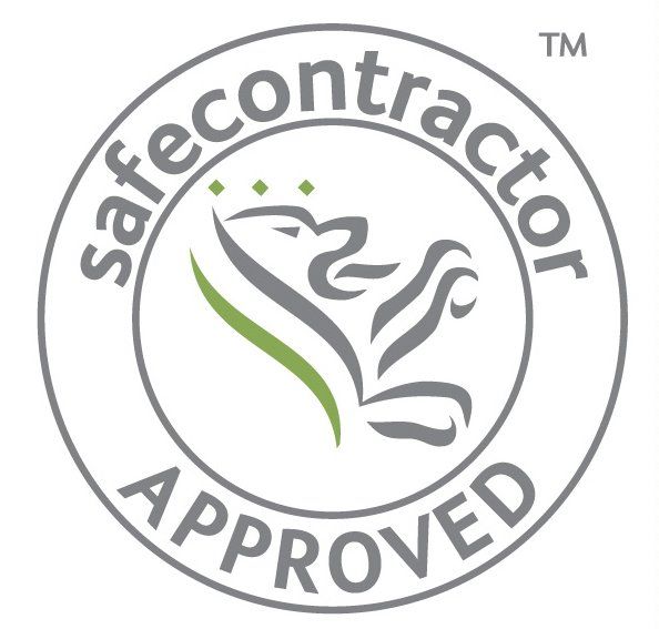 Safe Contractor Logo Safe Contractor Logo