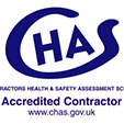 CHAS CHAS logo