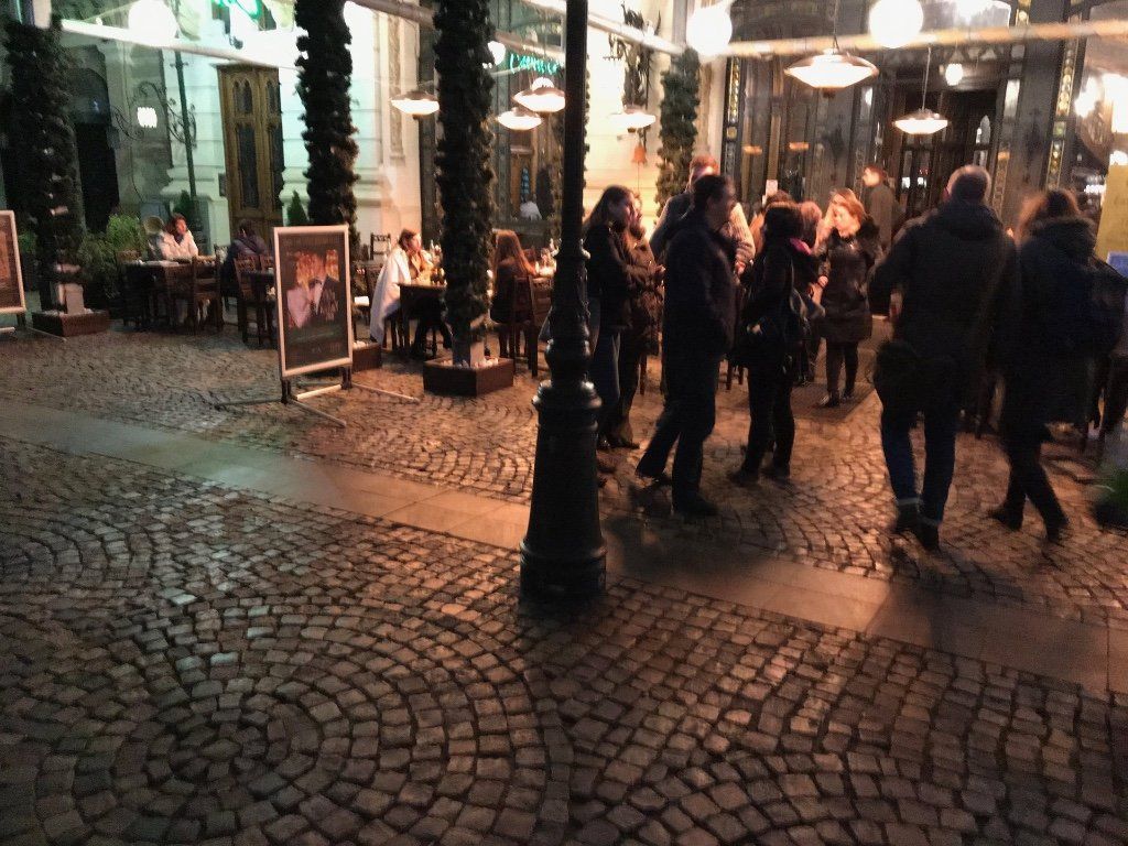 Bucharest