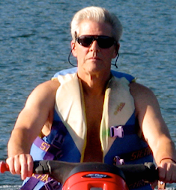 JR Tisdall - Jet Ski
