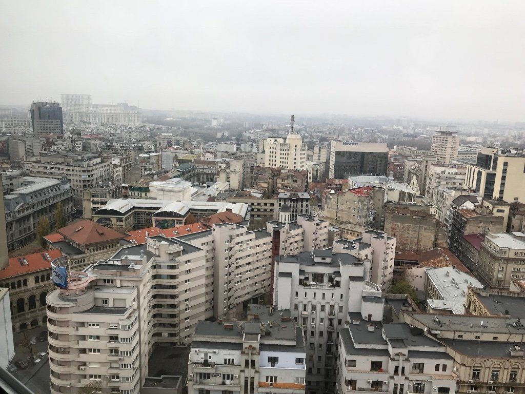 Bucharest