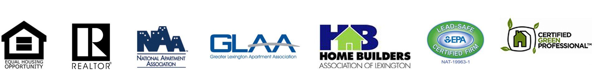 A blurred image of several logos including one for home theatres