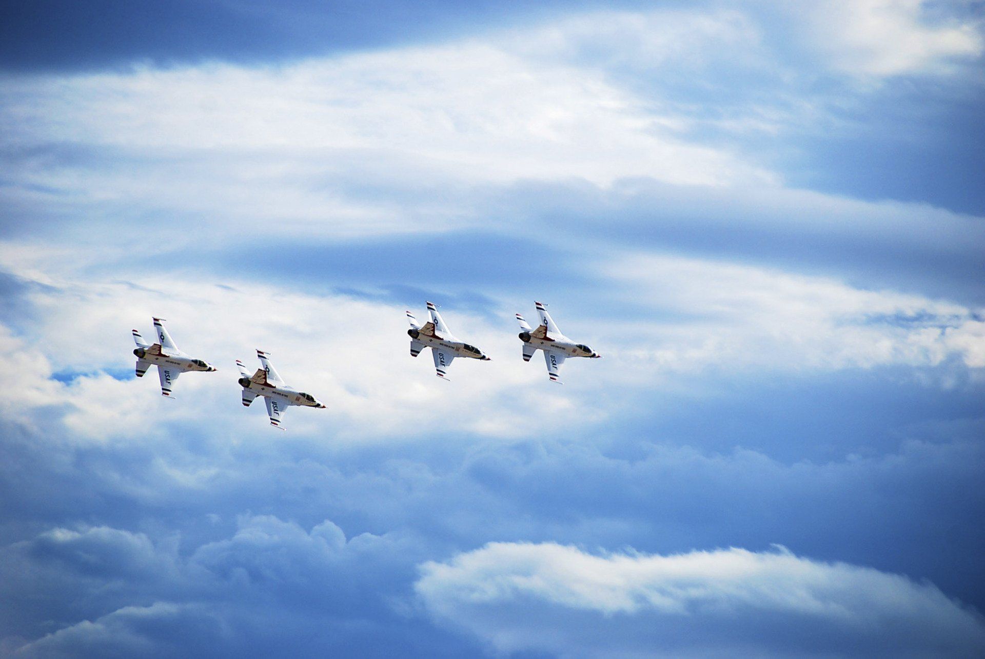 air force academy jets